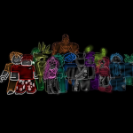 SlyVR: The Arena