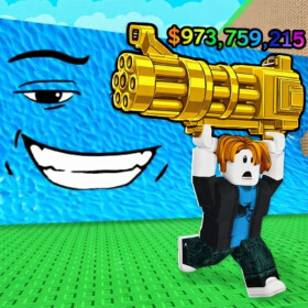 Escape Tsunami For Gun! (25% OFF!!)🥳