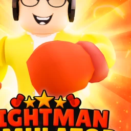 [💪X100!] Fightman Simulator! icon
