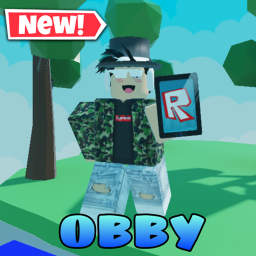 Gaming Obby! 💻