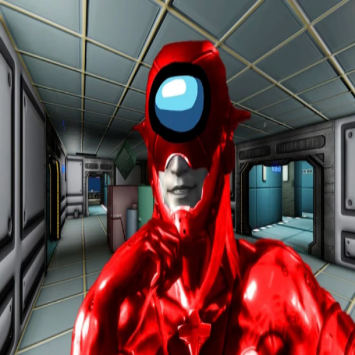 Metal Gear Rising meme Roblox decal