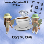 Crystal Café (CC)