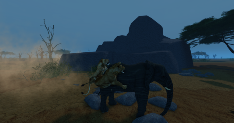 Eternal Enemies screenshot 4