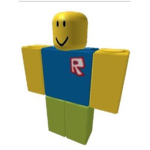 Roblox noobs.
