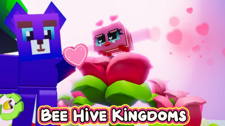More About Bee Hive Kingdoms, Image source: Roblox.com