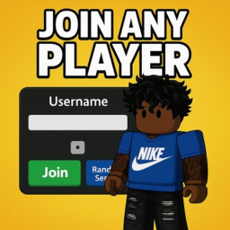 Join Any Player! 2025 (WORKS ON PRIVATE SERVERS!!)