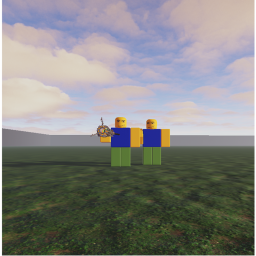 Gravity gun game