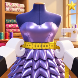 🎀 Make Dresses icon