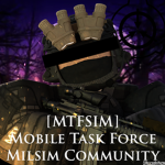 [MTFSIM] Mobile Task Force Milsim Community