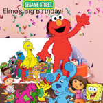 Elmo's Party