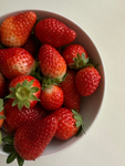 I LOVEE STRAWBERRIES