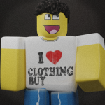 Clothing buy