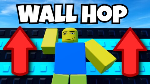 Wall Hop Battles