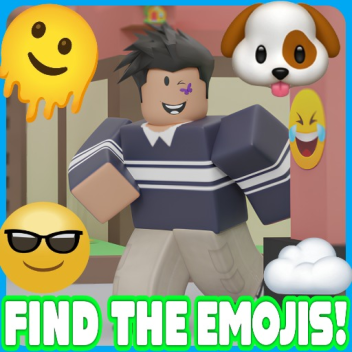 [1080] Find The Emojis!