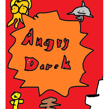 Kızgın Derek Fareler Krallığı