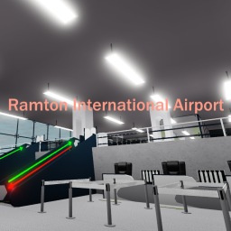 Ramton International Airport