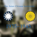 亚洲中国战场 The Asian Chinese battlefield