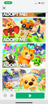 Adopt me updates and pets