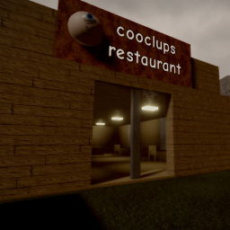 Co clups restraunt