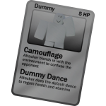[Starter Series] - Dummy Trading Card