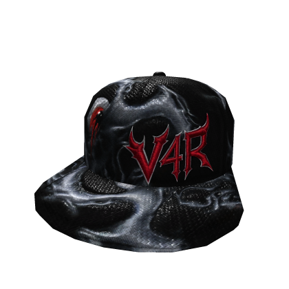 Y2K HAT | BY V4R