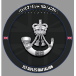 I BA I 1st Rifles Battalion