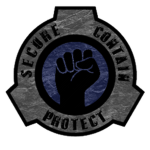 SCP:F [Mobile Task Force]