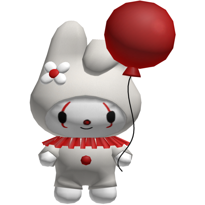Waist Cinnamoroll Halloween Plushie Sanrio