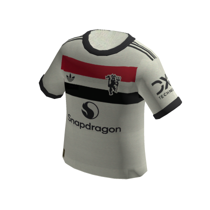 Manchester United Third Shirt 24/25