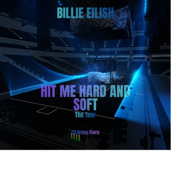 ( TECH ) Hit Me Hard And Soft - Billie Eilish