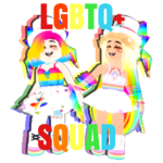 <3 LGBTQ+ Squad <3