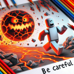 Be Careful