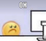 : shock :