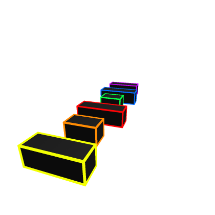 obby part neon