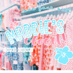 -Maddie's Closet!-