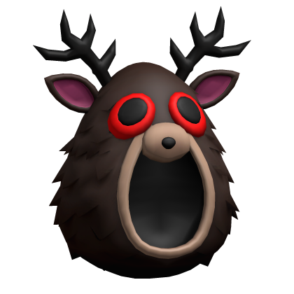 deer egg but it's evil