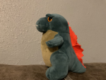 Godzilla’s sigma!1!1!1