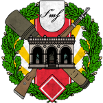 Grenadier-Reg. "Fieldmarshals' Hall" of the GAA