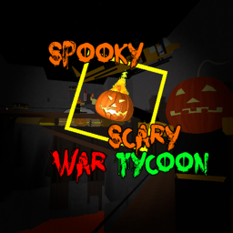Spooky Scary War Tycoon (GRAND OPENING!) icon
