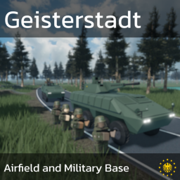 Base Militar y Aeródromo "Geisterstadt"