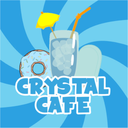 💎Crystal Cafe || Grand Opening