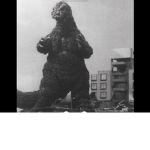 Godzilla fans 1954