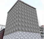 Studded Building