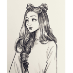 Chloe's drawing