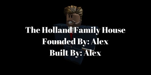 The Holland House