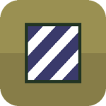 The U.S. 3rd Infantry Division