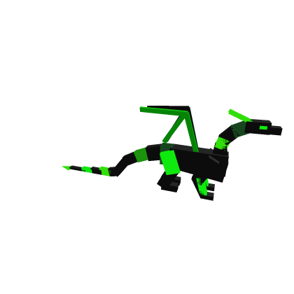Dragon StarterCharacter