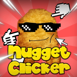 [ ☘ Luck Event ] Nugget Clicker