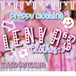Lenya‘s Clothes:>