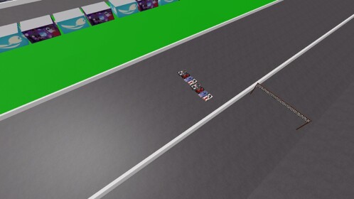 VIP GROUP(PLEASE JOIN)'s RACE SIMULATOR